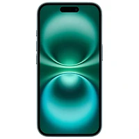 Fido Apple iPhone 16 512GB - Teal - Monthly Financing