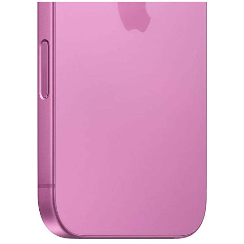 iPhone 16 de 512 Go d'Apple avec Koodo - Rose - Paiement Balance mensuel