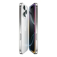 Bell Apple iPhone 16 Pro 256GB - White Titanium - Monthly Financing