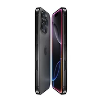 iPhone 16 Pro de 256 Go d'Apple avec Rogers - Titane noir - Financement mensuel