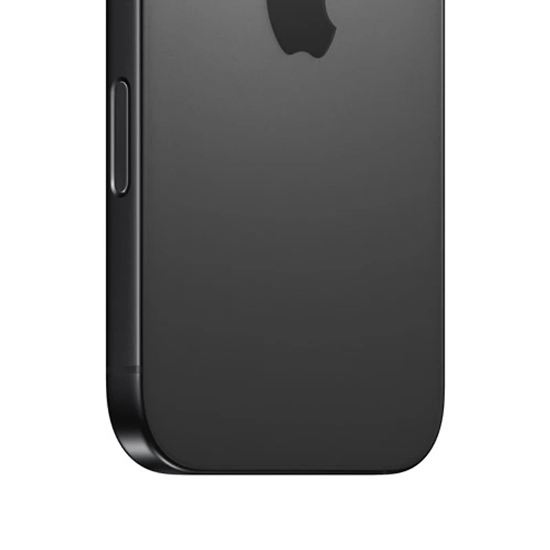 iPhone 16 Pro de 256 Go d'Apple avec Rogers - Titane noir - Financement mensuel