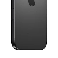 iPhone 16 Pro de 256 Go d'Apple avec Rogers - Titane noir - Financement mensuel