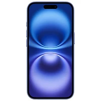 iPhone 16 de 256 Go d'Apple avec Freedom Mobile - Bleu outremer - Paiement Balance mensuel