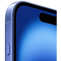 iPhone 16 de 256 Go d'Apple avec Freedom Mobile - Bleu outremer - Paiement Balance mensuel