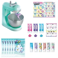 Station de mélange de glu Marble Twist and Slime de Canal Toys - anglais