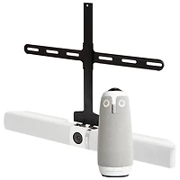 Owl Labs Meeting Owl 3 + Owl Bar Bundle (OWL-BND300-0022) - White