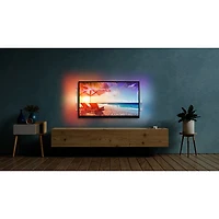 Barre lumineuse de synchronisation HDMI de 15 po Illuminessence de Monster - Ensemble de 2
