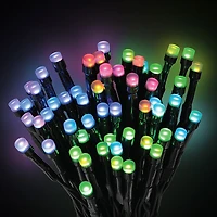 Monster Illuminessence Holiday+ 18m (60 ft.) LED String Light