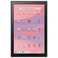 Chromebook à écran tactile de 10,5 po CM30 d'ASUS avec 3 mois de forfait Google AI Pro (Kompanio 520 de MediaTek/RAM 4 Go/SSD 128 Go)