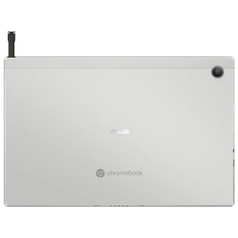 Chromebook à écran tactile de 10,5 po CM30 d'ASUS avec 3 mois de forfait Google AI Pro (Kompanio 520 de MediaTek/RAM 4 Go/SSD 128 Go)