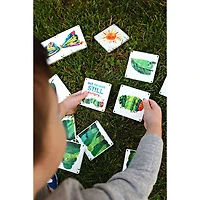Eric Carle : Jeu de tuiles Magna The Very Hungry Caterpillar - 16 pièces
