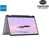 Open Box - HP 14" x360 Chromebook (Intel Core i3-N305/128GB/8GB RAM/ChromeOS)