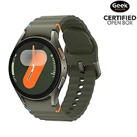 Boîte ouverte - Montre intelligente LTE de 40 mm Samsung Galaxy Watch7 - Vert