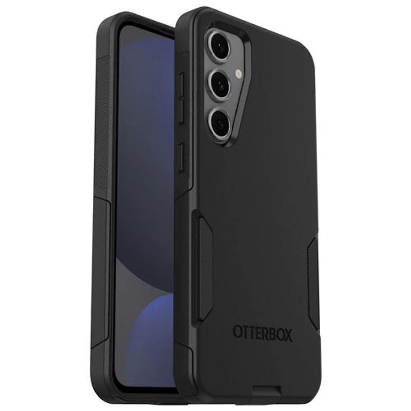 OtterBox Commuter Fitted Hard Shell Case for Galaxy S24 FE - Black