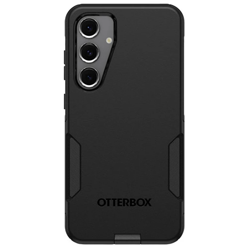 OtterBox Commuter Fitted Hard Shell Case for Galaxy S24 FE - Black