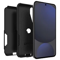 OtterBox Commuter Fitted Hard Shell Case for Galaxy S24 FE - Black