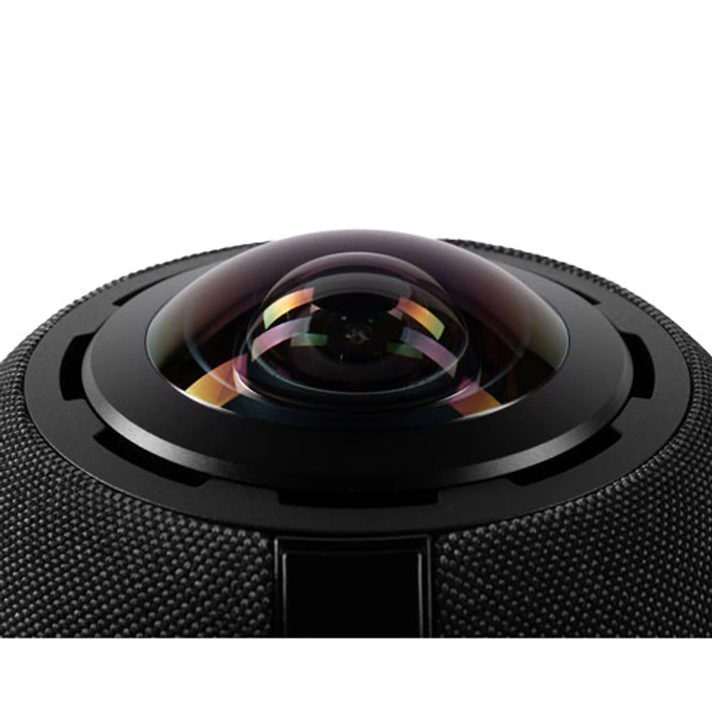 Système et caméra de conférence vidéo intelligente UHD 4K 360° Owl Labs Meeting Owl 4+ (MTW405-1000) - Noir