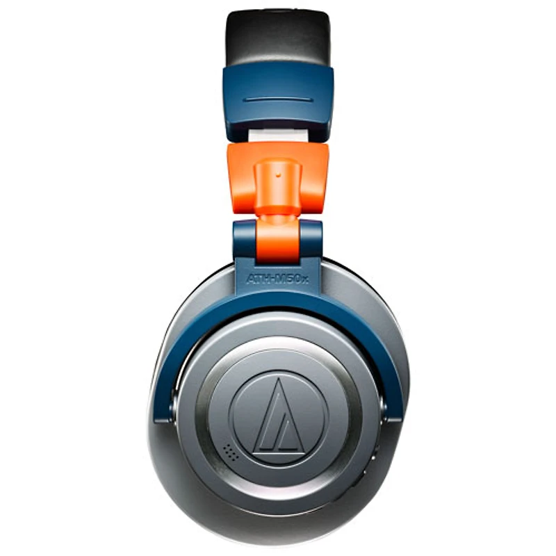 Casque d'écoute Bluetooth à isolation sonore ATH-M50xBT2 d'Audio-Technica - Lab