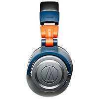 Casque d'écoute Bluetooth à isolation sonore ATH-M50xBT2 d'Audio-Technica - Lab