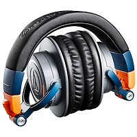 Casque d'écoute Bluetooth à isolation sonore ATH-M50xBT2 d'Audio-Technica - Lab