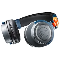 Casque d'écoute Bluetooth à isolation sonore ATH-M50xBT2 d'Audio-Technica - Lab