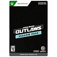 Star Wars Outlaws : Abonnement de saison (Xbox Series X|S) - Téléchargement numérique