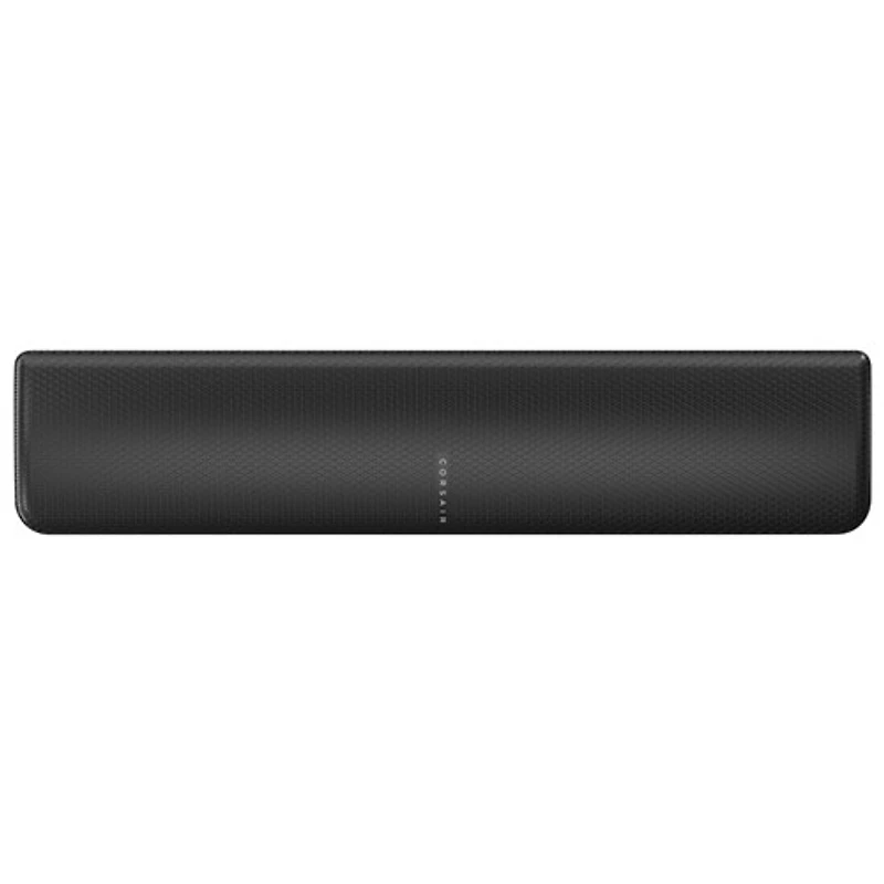 Clavier de jeu mécanique sans pavé numérique rétroéclairé sans fil à touches mécaniques linéaires Red K70 CORE de Corsair - Noir - Exclusivité Best Buy