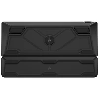 Clavier de jeu sans pavé numérique avec fil rétroéclairé à commutateurs magnétiques linéaires K70 Pro de Corsair - Noir