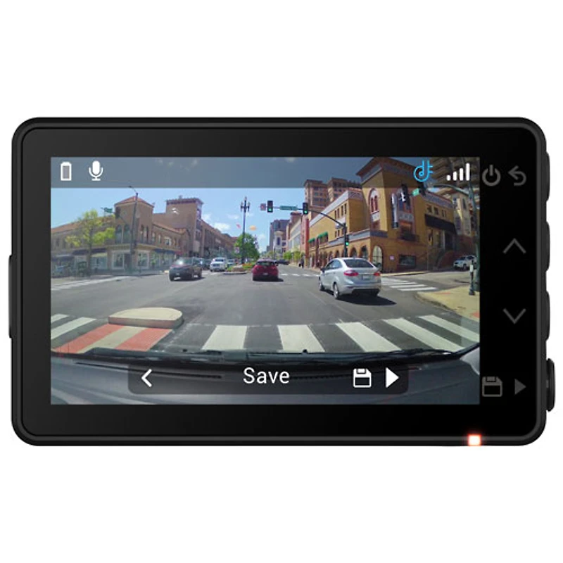 Garmin X110 1080p Dash Cam with 2.4" LCD Screen & Wi-Fi