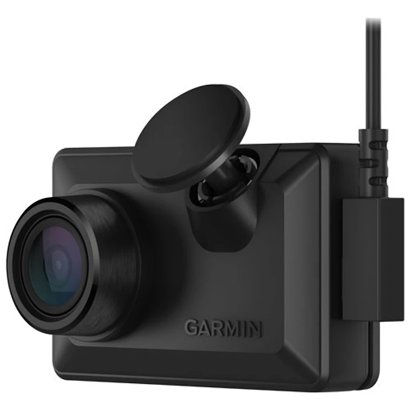 Caméra de tableau de bord 1080p X110 de Garmin avec écran ACL de 2,4 po et Wi-Fi