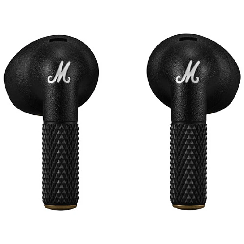 Écouteurs boutons 100 % sans fil Minor IV de Marshall - Noir