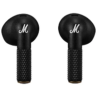 Écouteurs boutons 100 % sans fil Minor IV de Marshall - Noir