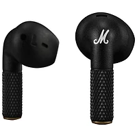Écouteurs boutons 100 % sans fil Minor IV de Marshall - Noir