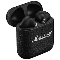 Écouteurs boutons 100 % sans fil Minor IV de Marshall - Noir