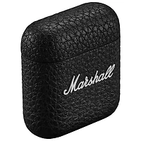 Écouteurs boutons 100 % sans fil Minor IV de Marshall - Noir