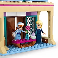 LEGO Disney: Le château de la Reine des neiges à Arendelle - 177 pièces (43265)