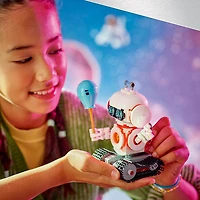 LEGO Creator : Le robot spatial - 281 pièces (31164)