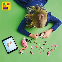 LEGO Creator: Wild Animals Pink Flamingo - 288 Pieces (31170)