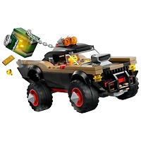LEGO City : La poursuite en voiture de police tout-terrain - 467 pièces (60449)