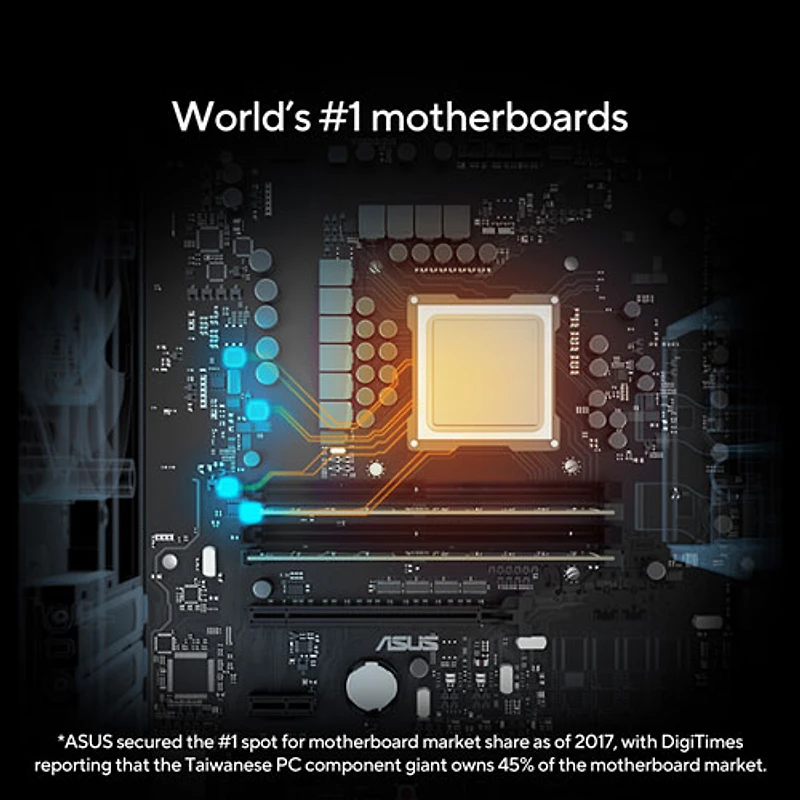 Ordinateur de bureau S501 d'ASUS (Core i5-14400 d'Intel/RAM 16 Go/SSD 1 To/RTX 3050)