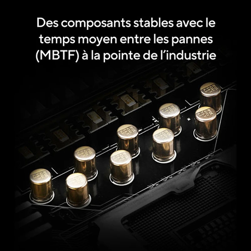 Ordinateur de bureau S501 d'ASUS (Core i5-14400 d'Intel/RAM 16 Go/SSD 1 To/RTX 3050)