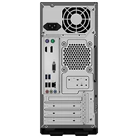 Ordinateur de bureau S501 d'ASUS (Core i5-14400 d'Intel/RAM 16 Go/SSD 1 To/RTX 3050)