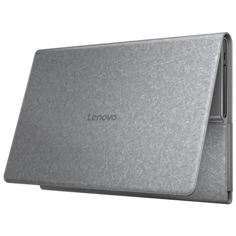 Lenovo Tab Plus 11.5" 256GB Android 14 Tablet with MediaTek Helio G99 8-Core Processor with Case - Luna Grey