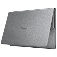 Lenovo Tab Plus 11.5" 256GB Android 14 Tablet with MediaTek Helio G99 8-Core Processor with Case - Luna Grey