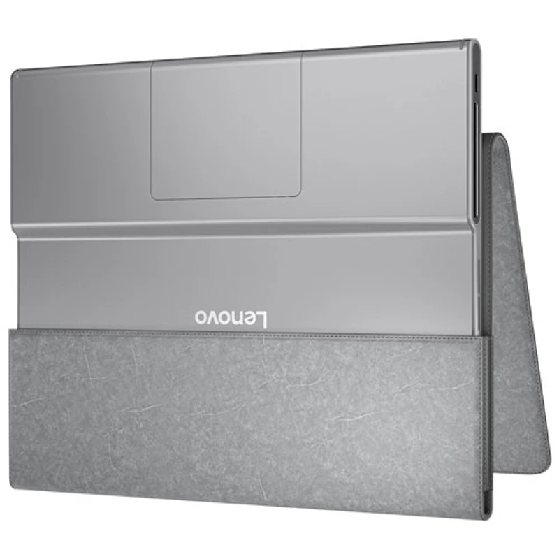 Lenovo Tab Plus 11.5" 256GB Android 14 Tablet with MediaTek Helio G99 8-Core Processor with Case - Luna Grey
