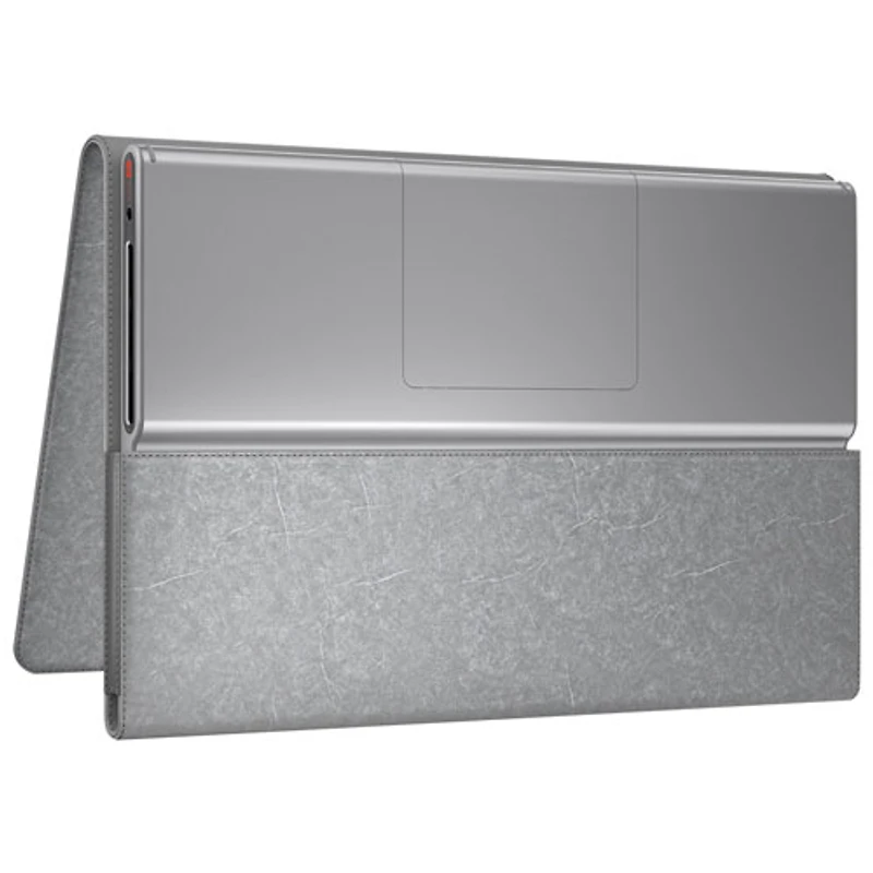 Lenovo Tab Plus 11.5" 256GB Android 14 Tablet with MediaTek Helio G99 8-Core Processor with Case - Luna Grey