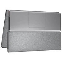 Lenovo Tab Plus 11.5" 256GB Android 14 Tablet with MediaTek Helio G99 8-Core Processor with Case - Luna Grey