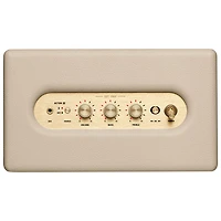 Haut-parleur Bluetooth sans fil Acton III de Marshall - Crème