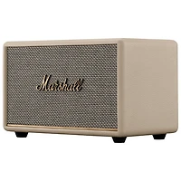 Haut-parleur Bluetooth sans fil Acton III de Marshall - Crème