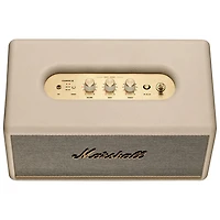 Haut-parleur Bluetooth sans fil Stanmore III de Marshall - Crème